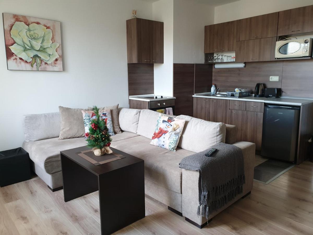 Royal Bansko Aparthotel Ngoại thất bức ảnh