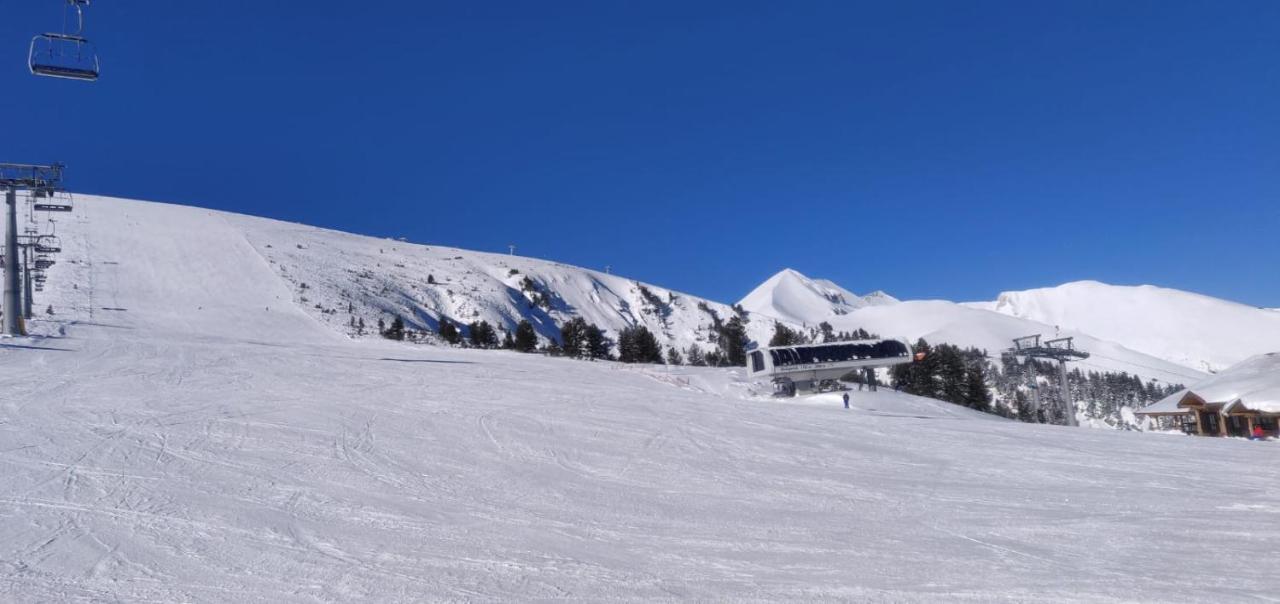Royal Bansko Aparthotel Ngoại thất bức ảnh