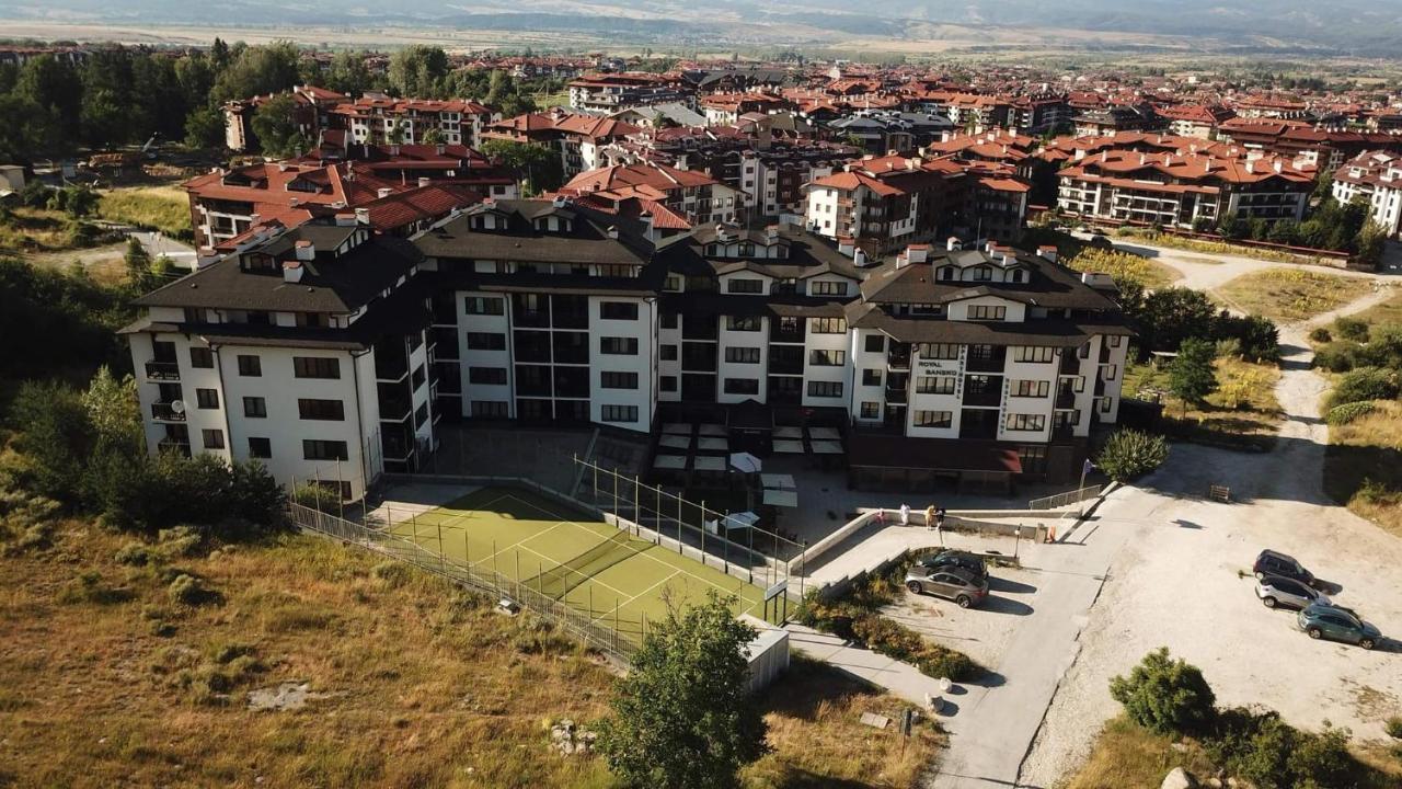 Royal Bansko Aparthotel Ngoại thất bức ảnh
