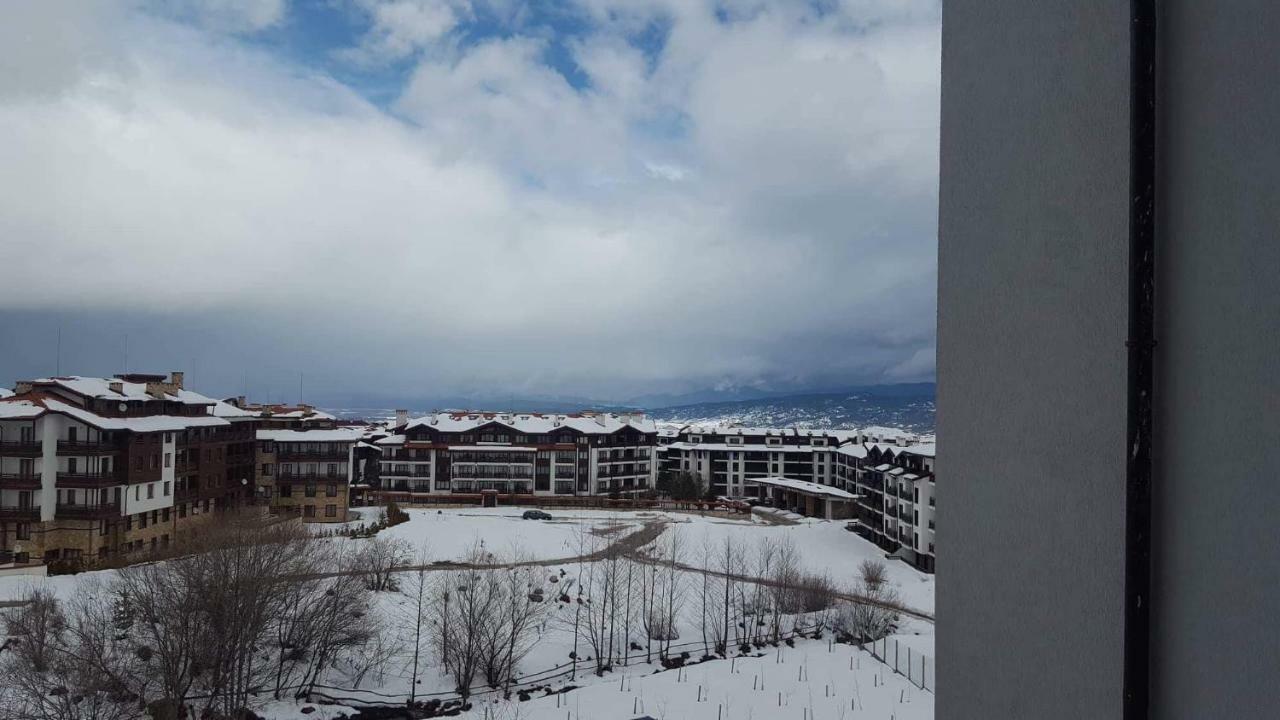Royal Bansko Aparthotel Ngoại thất bức ảnh