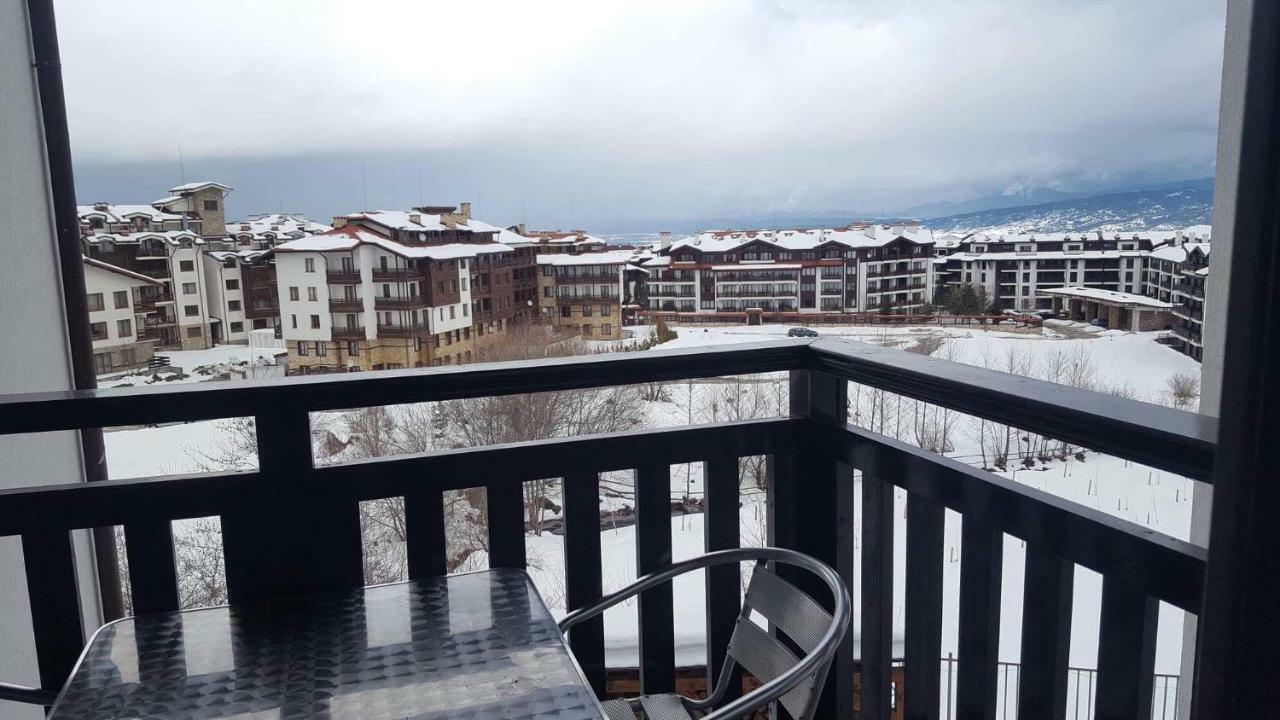 Royal Bansko Aparthotel Ngoại thất bức ảnh