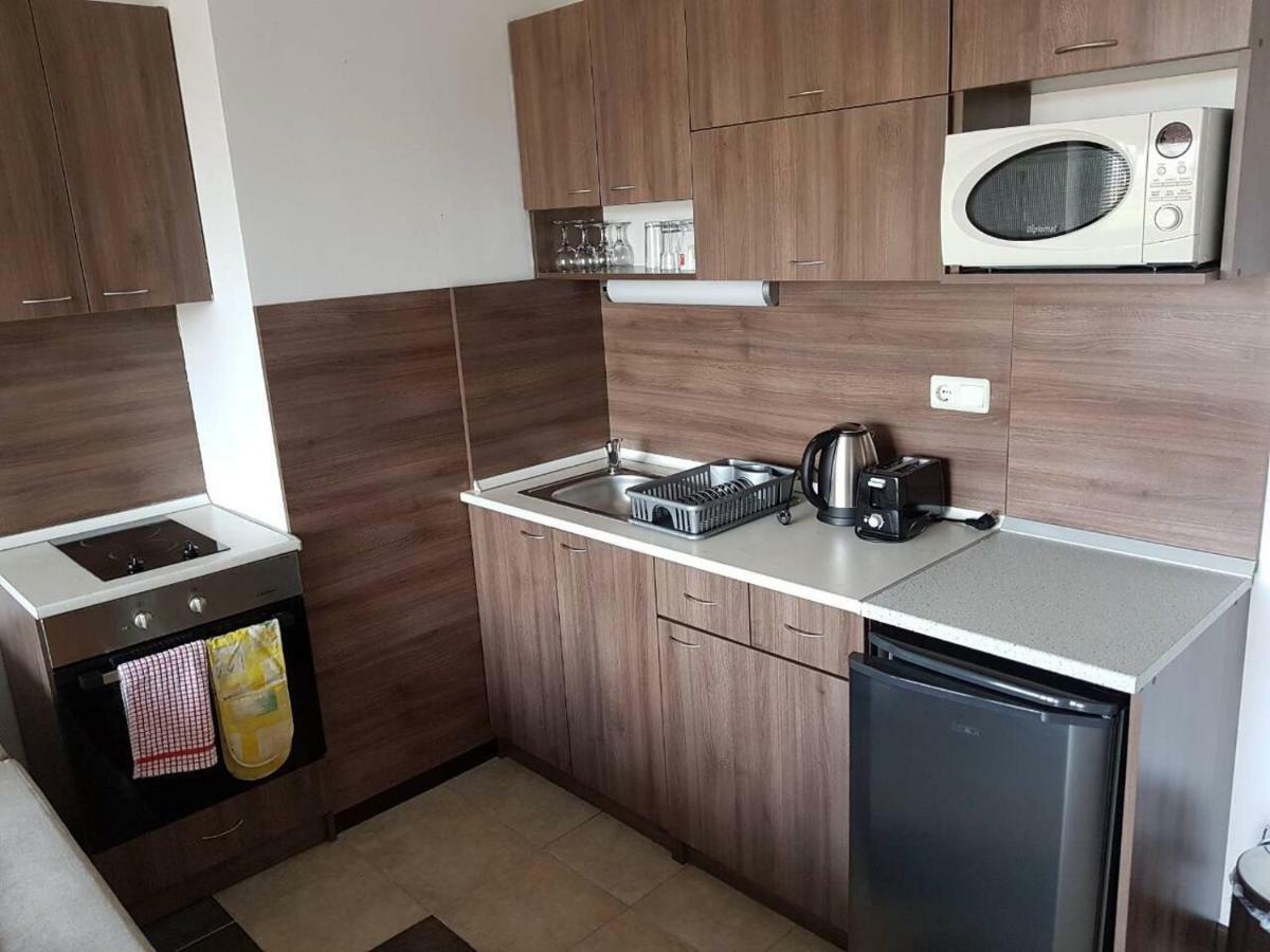 Royal Bansko Aparthotel Ngoại thất bức ảnh