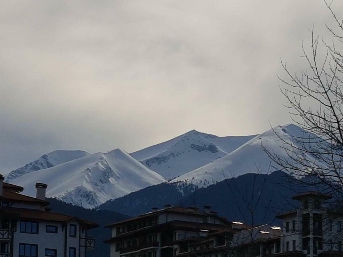 Royal Bansko Aparthotel Ngoại thất bức ảnh