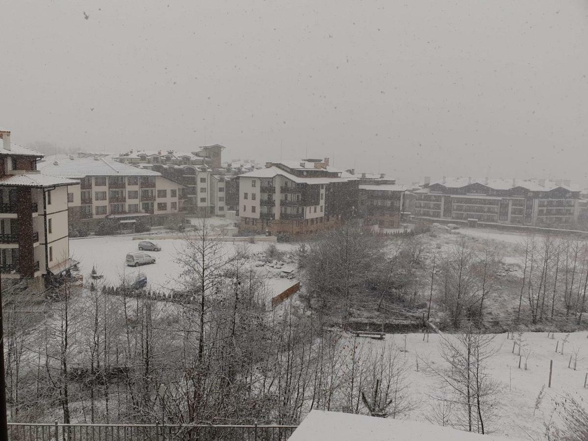 Royal Bansko Aparthotel Ngoại thất bức ảnh