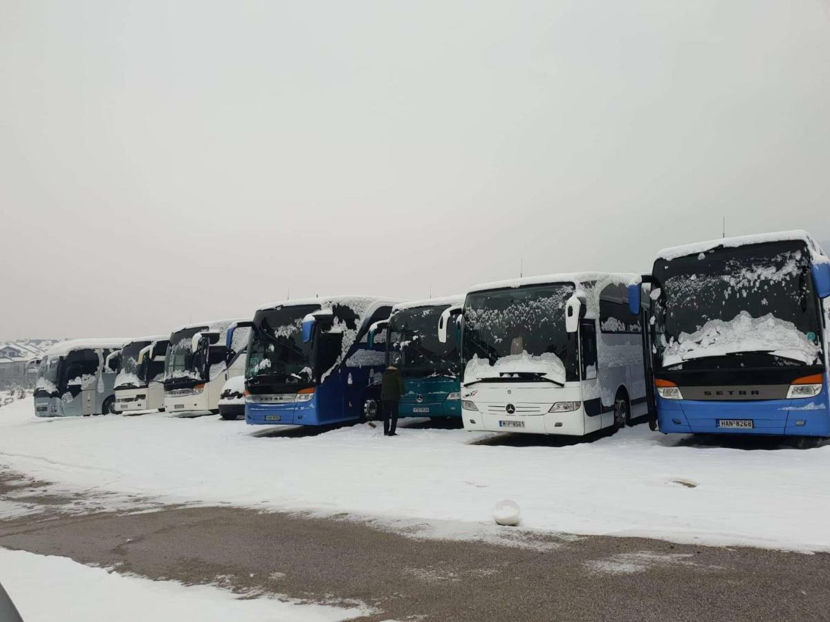 Royal Bansko Aparthotel Ngoại thất bức ảnh