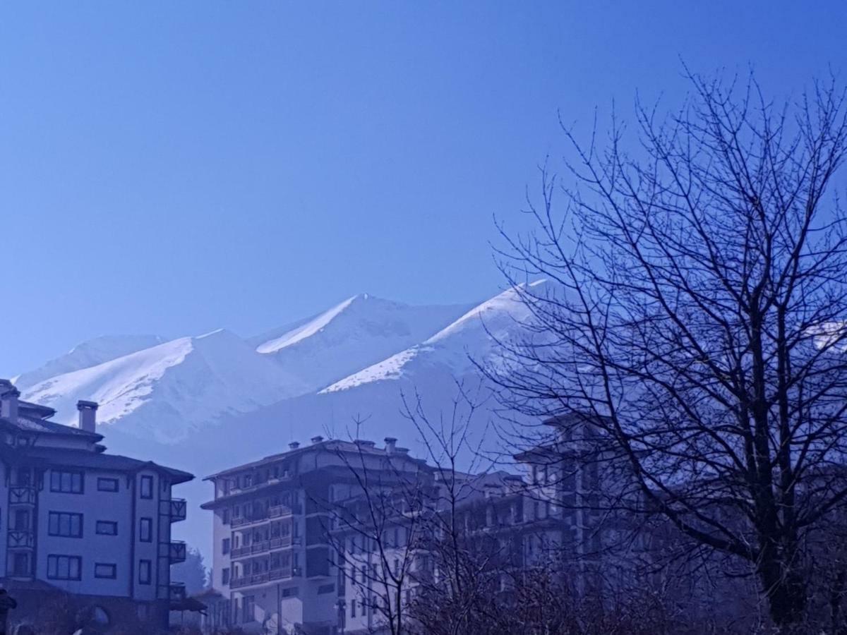 Royal Bansko Aparthotel Ngoại thất bức ảnh