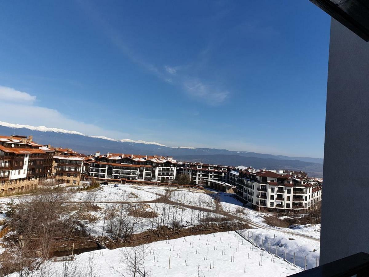Royal Bansko Aparthotel Ngoại thất bức ảnh