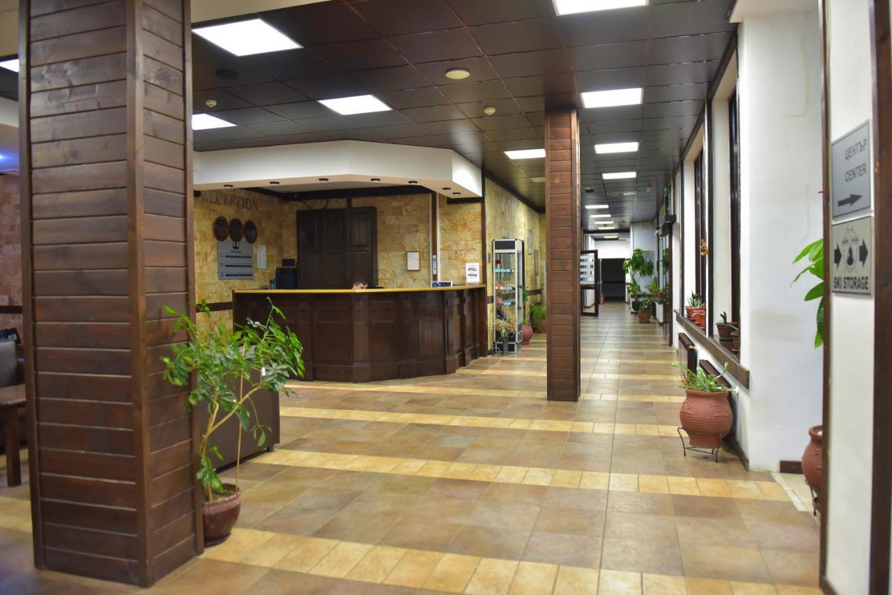 Royal Bansko Aparthotel Ngoại thất bức ảnh