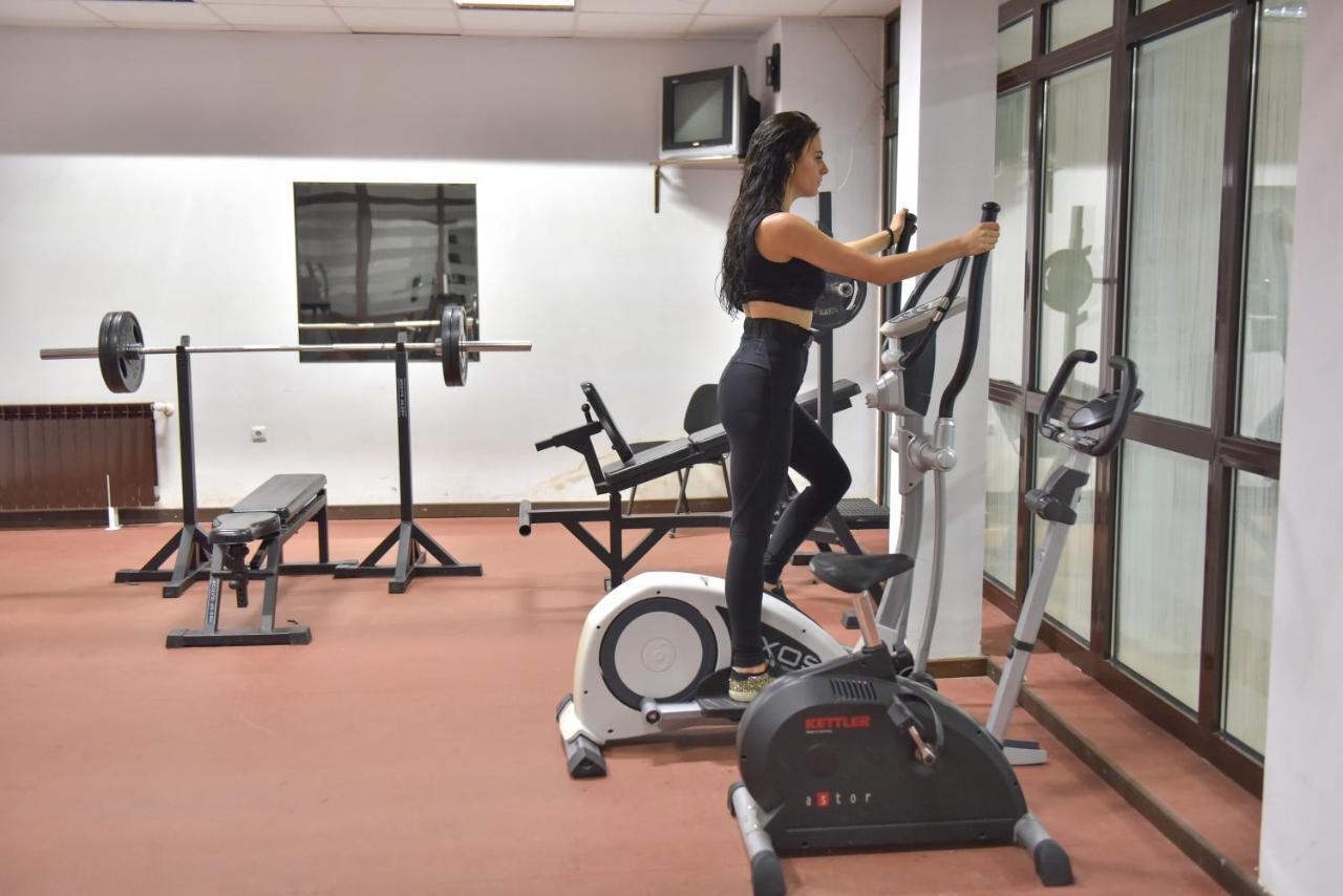 Royal Bansko Aparthotel Ngoại thất bức ảnh