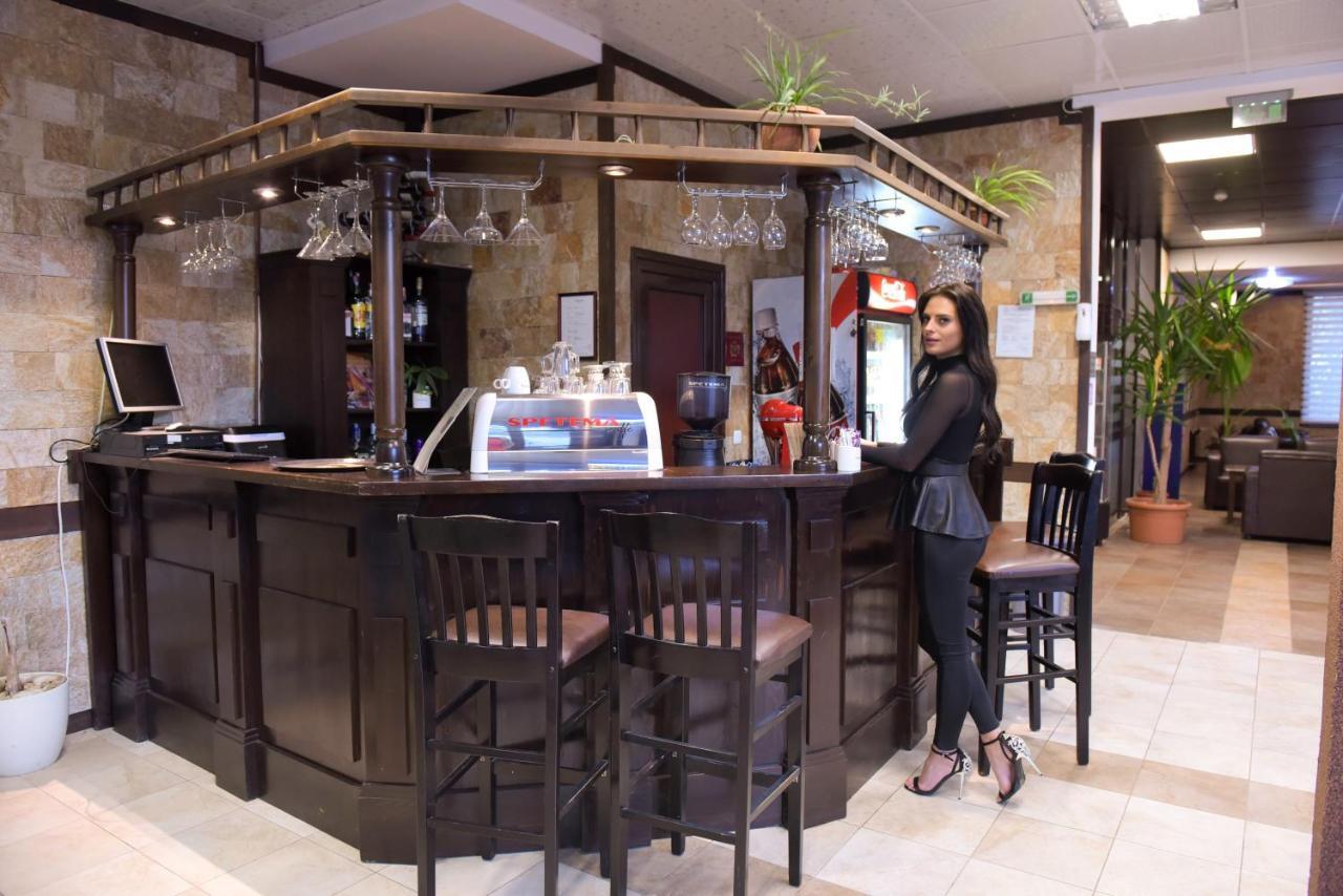 Royal Bansko Aparthotel Ngoại thất bức ảnh