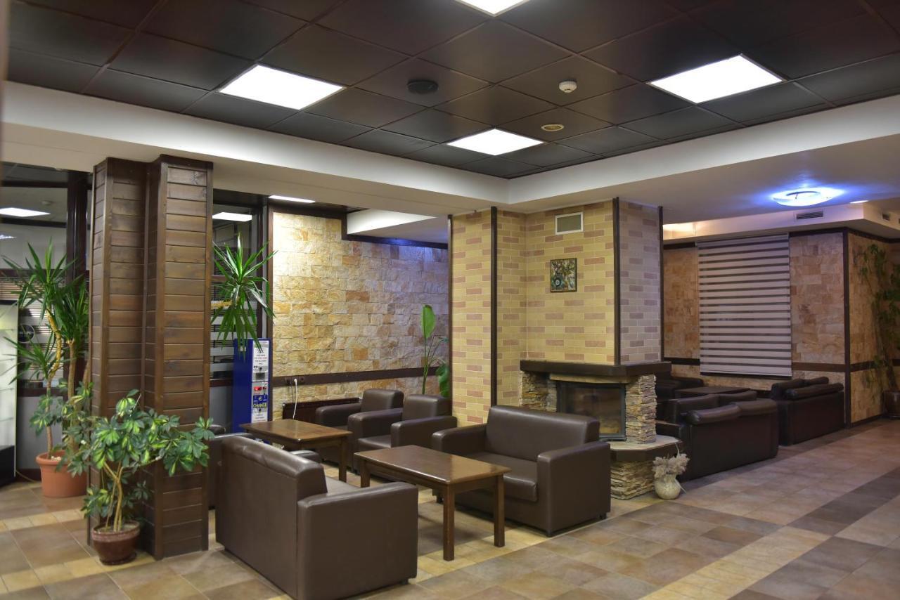 Royal Bansko Aparthotel Ngoại thất bức ảnh