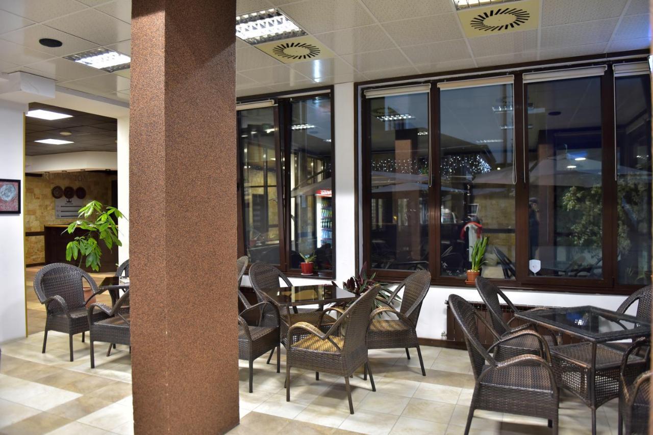 Royal Bansko Aparthotel Ngoại thất bức ảnh