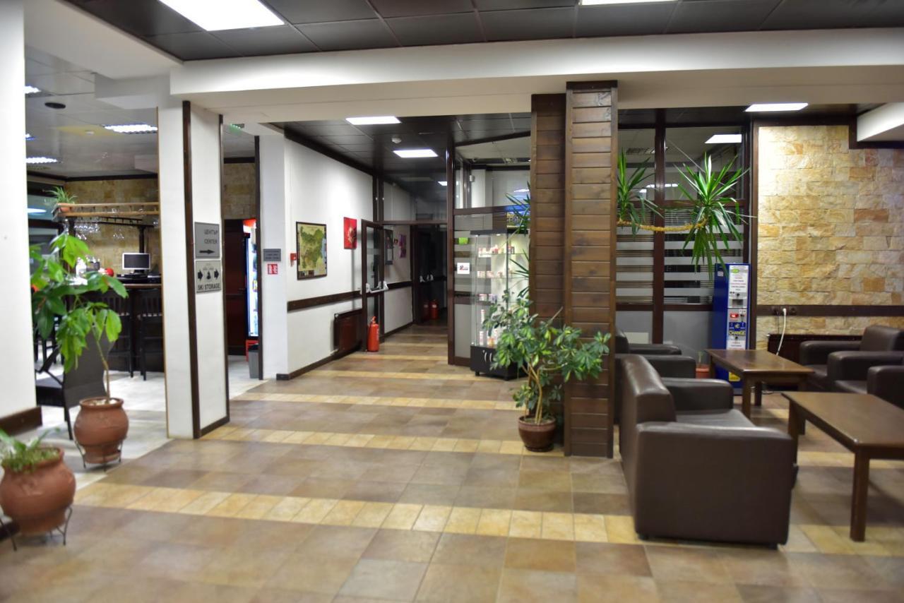 Royal Bansko Aparthotel Ngoại thất bức ảnh