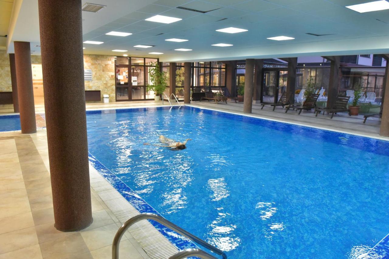 Royal Bansko Aparthotel Ngoại thất bức ảnh