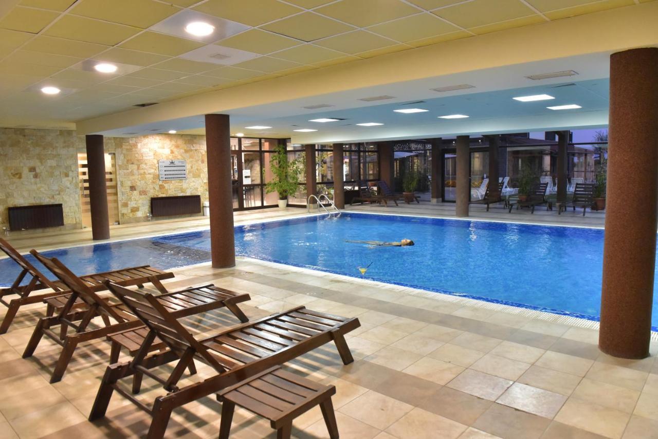 Royal Bansko Aparthotel Ngoại thất bức ảnh