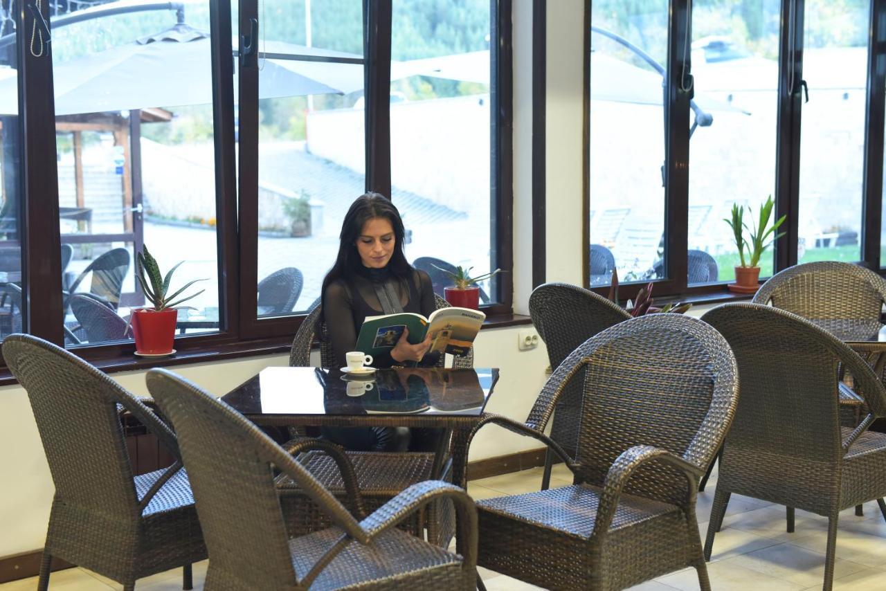 Royal Bansko Aparthotel Ngoại thất bức ảnh