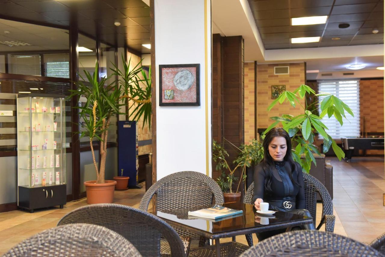 Royal Bansko Aparthotel Ngoại thất bức ảnh