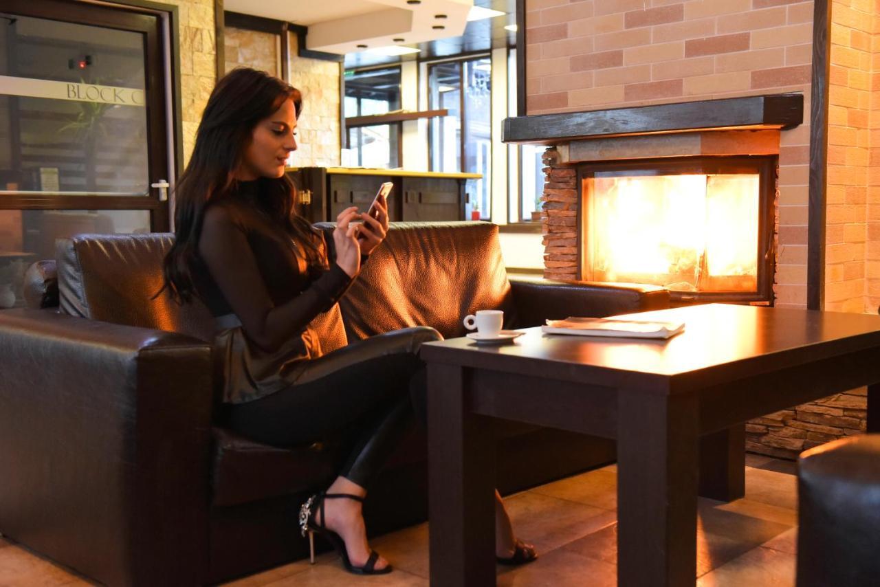 Royal Bansko Aparthotel Ngoại thất bức ảnh