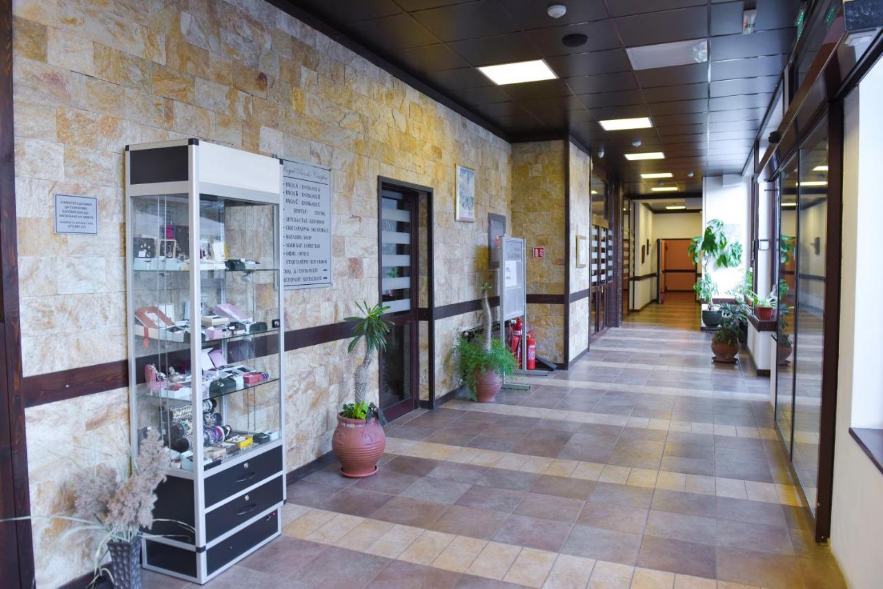 Royal Bansko Aparthotel Ngoại thất bức ảnh