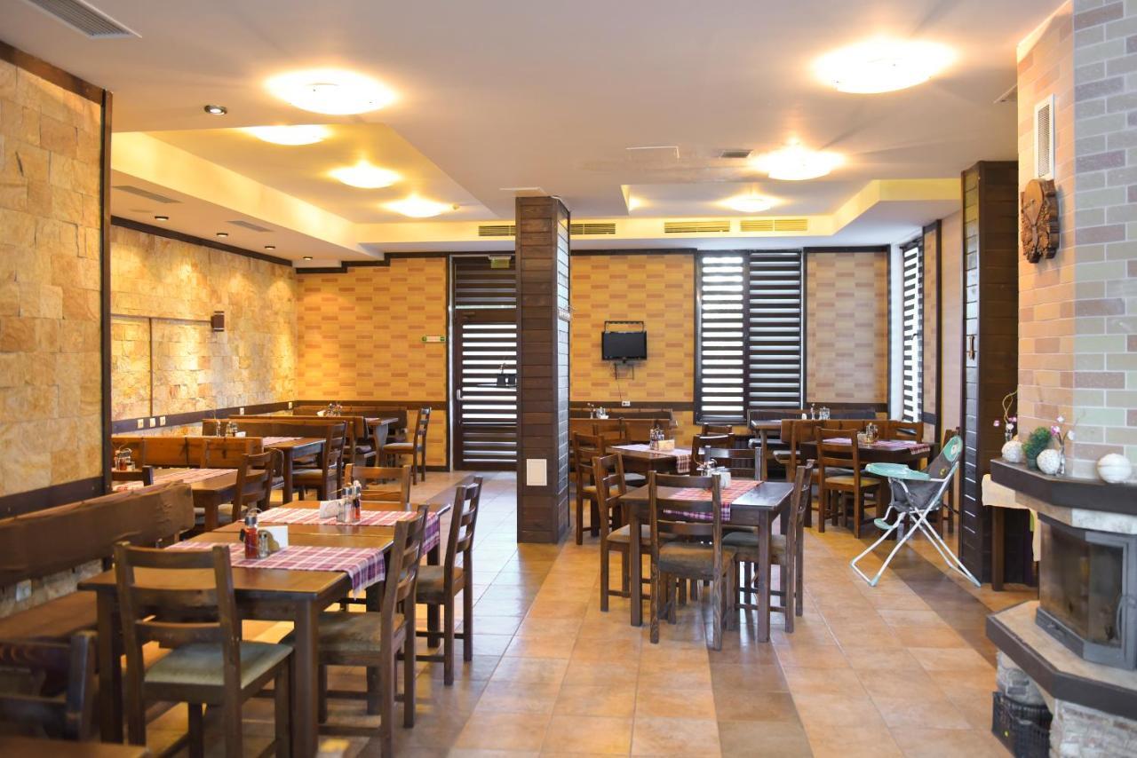 Royal Bansko Aparthotel Ngoại thất bức ảnh