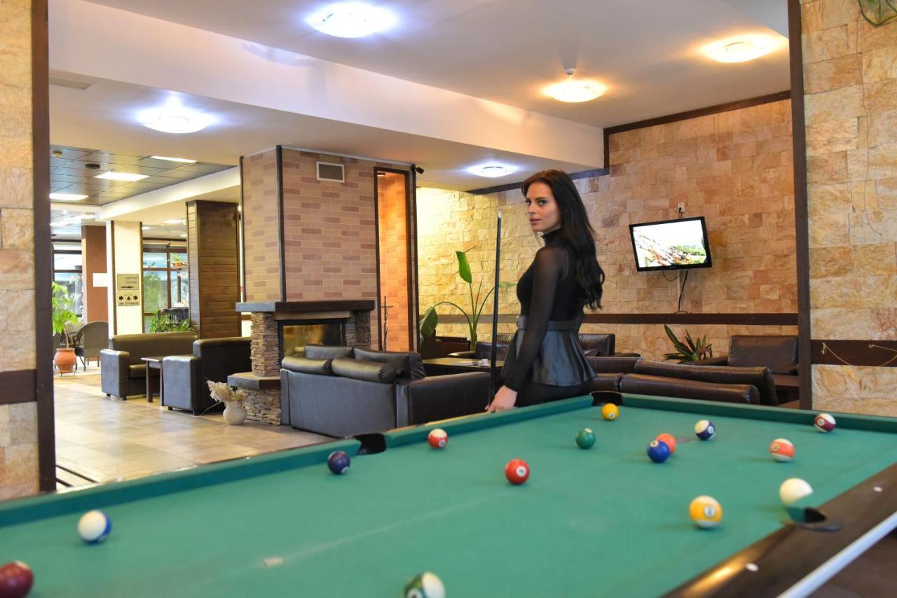 Royal Bansko Aparthotel Ngoại thất bức ảnh