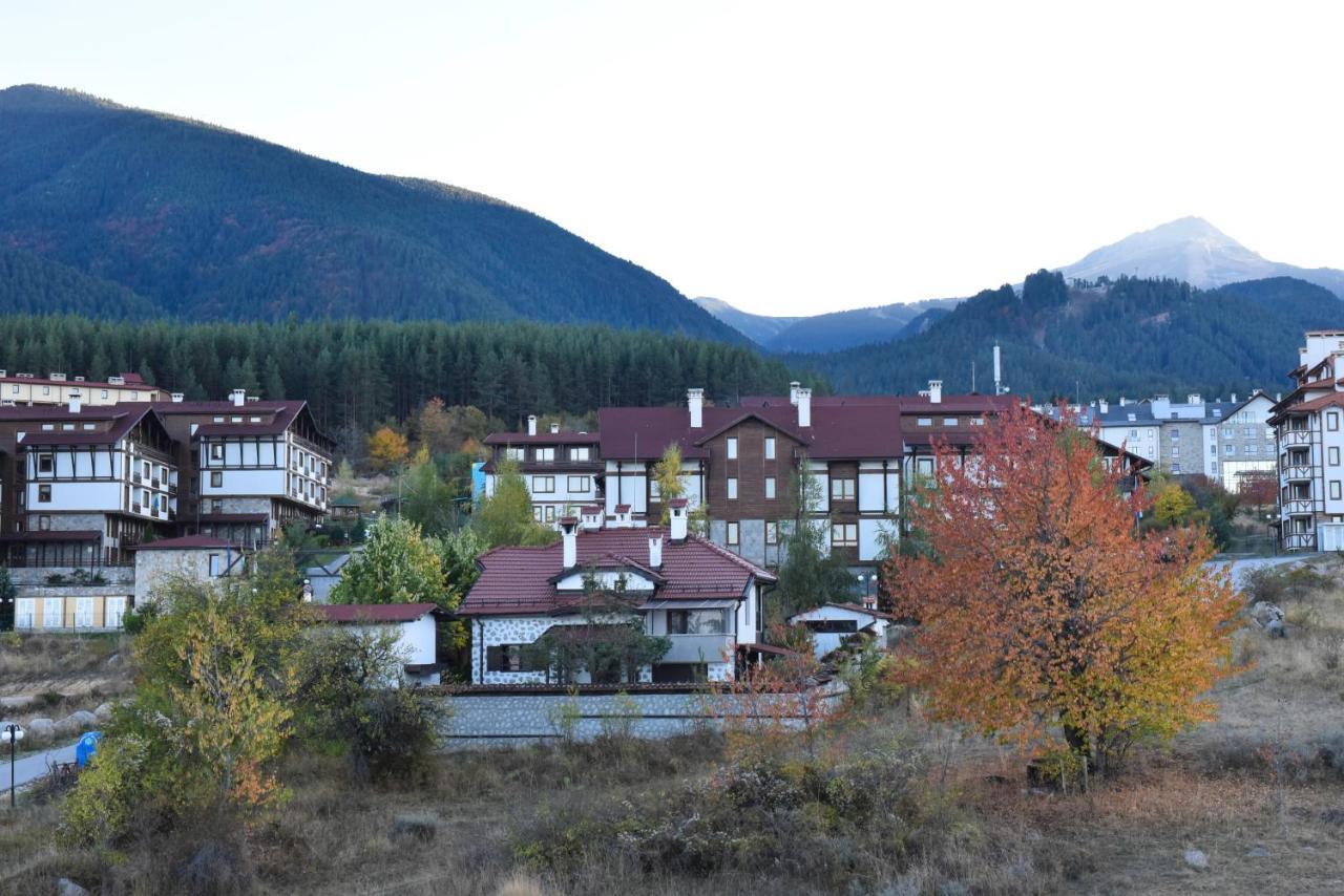 Royal Bansko Aparthotel Ngoại thất bức ảnh