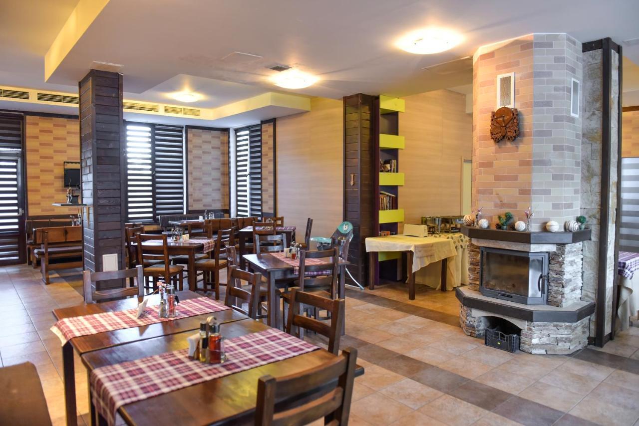 Royal Bansko Aparthotel Ngoại thất bức ảnh