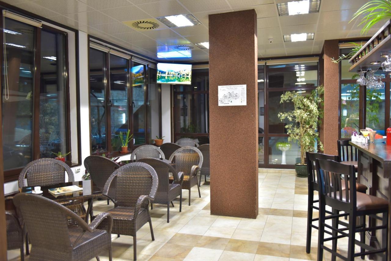 Royal Bansko Aparthotel Ngoại thất bức ảnh