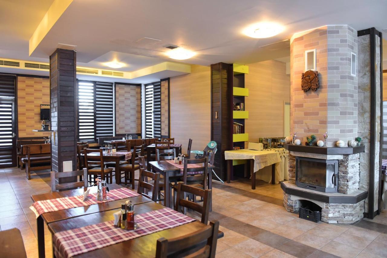 Royal Bansko Aparthotel Ngoại thất bức ảnh