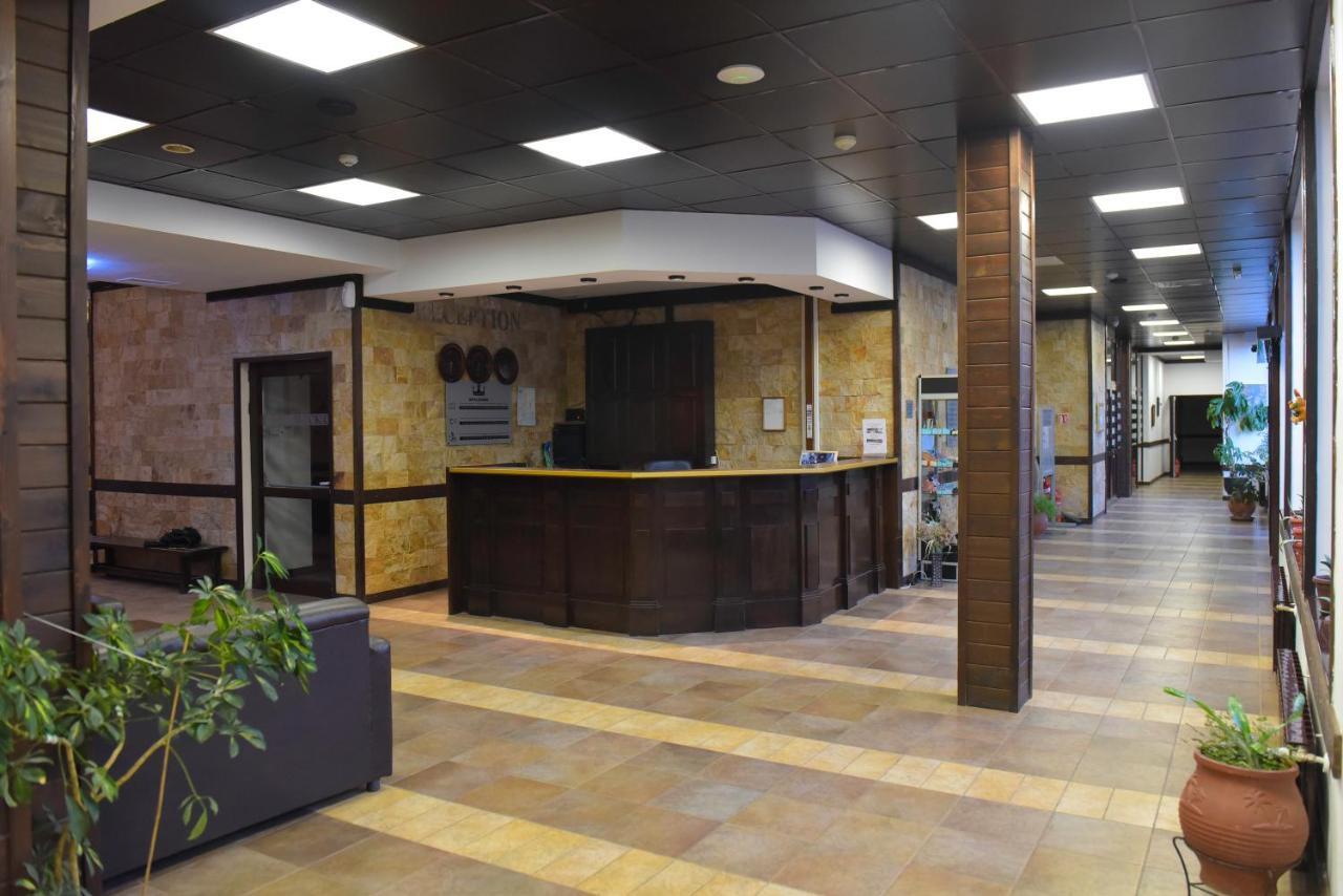 Royal Bansko Aparthotel Ngoại thất bức ảnh