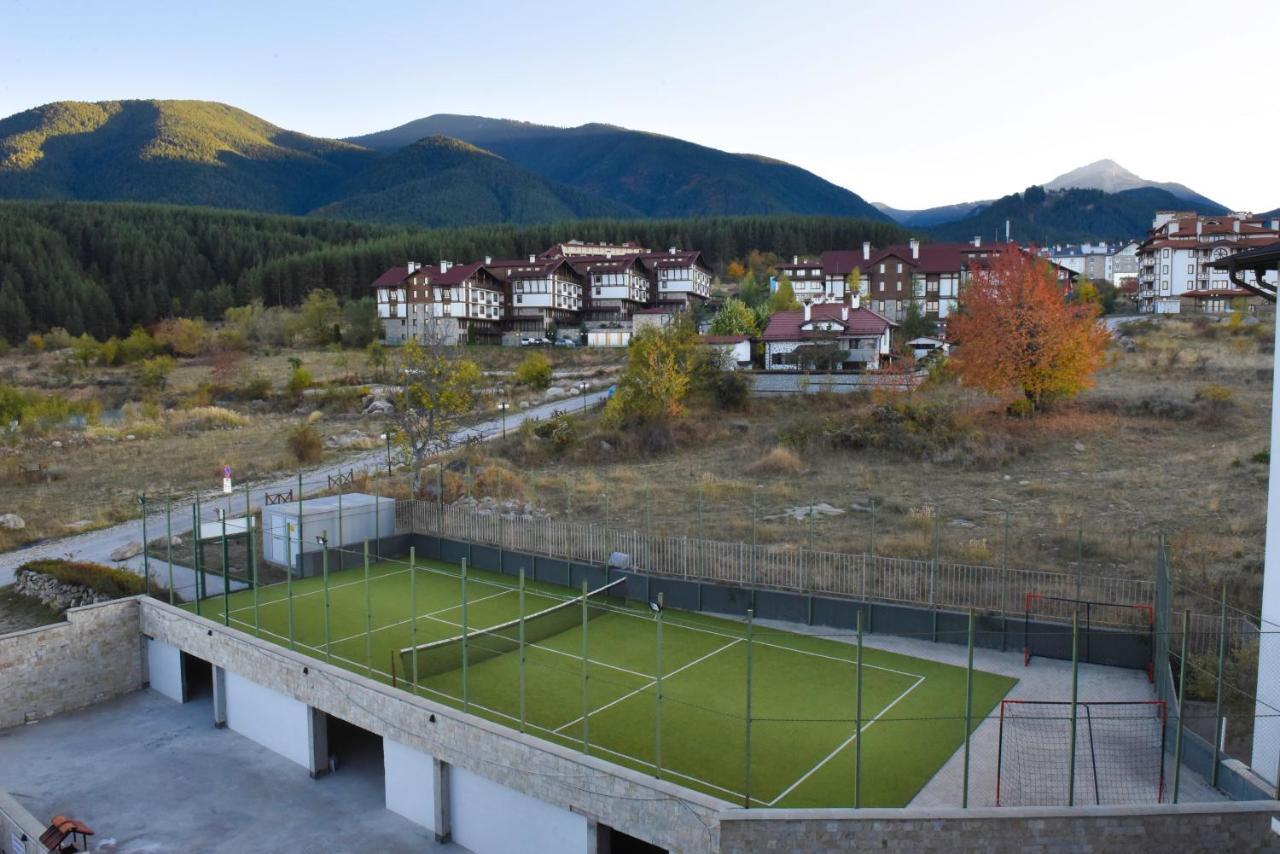 Royal Bansko Aparthotel Ngoại thất bức ảnh