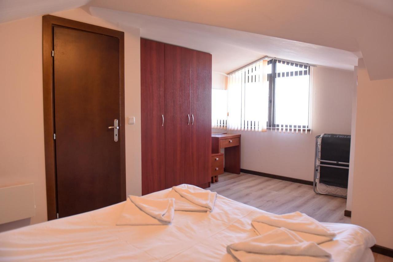 Royal Bansko Aparthotel Ngoại thất bức ảnh