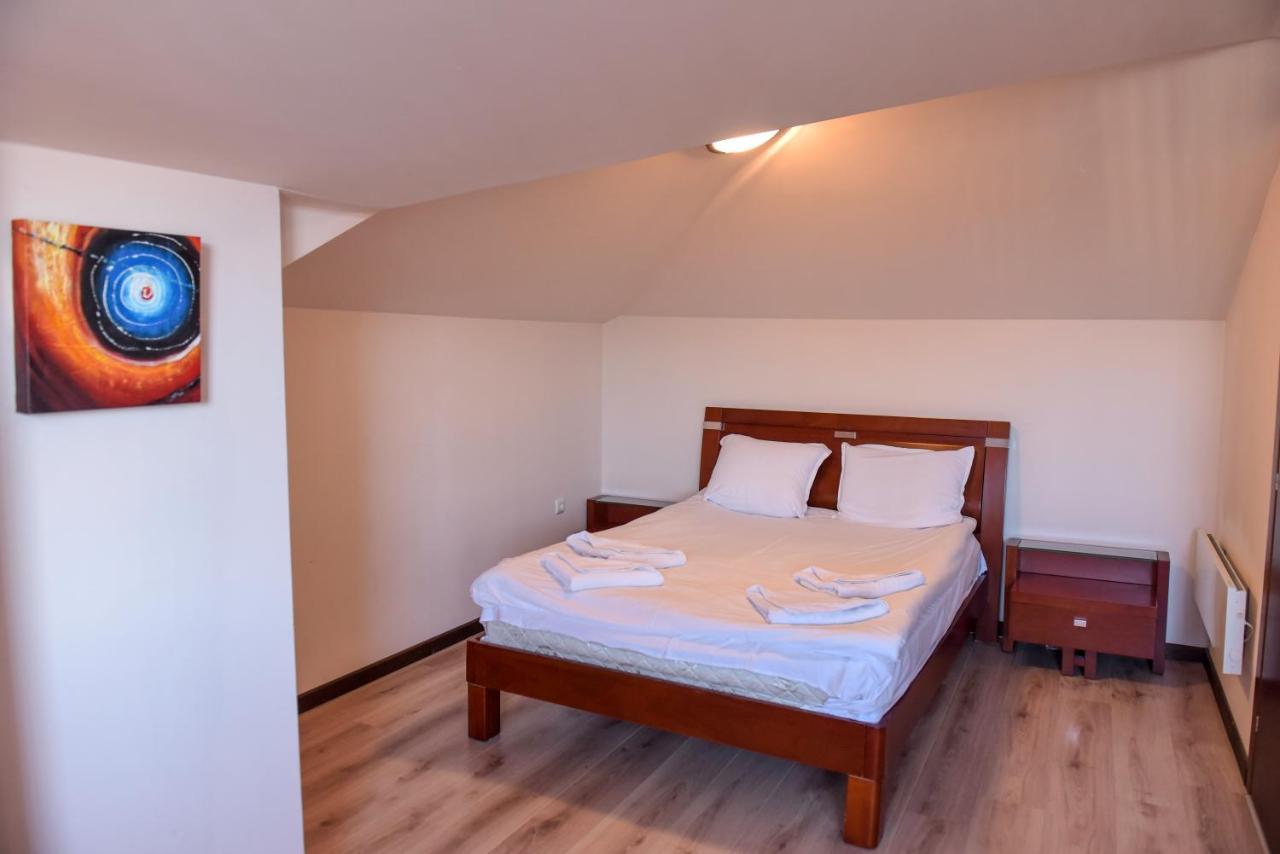 Royal Bansko Aparthotel Ngoại thất bức ảnh
