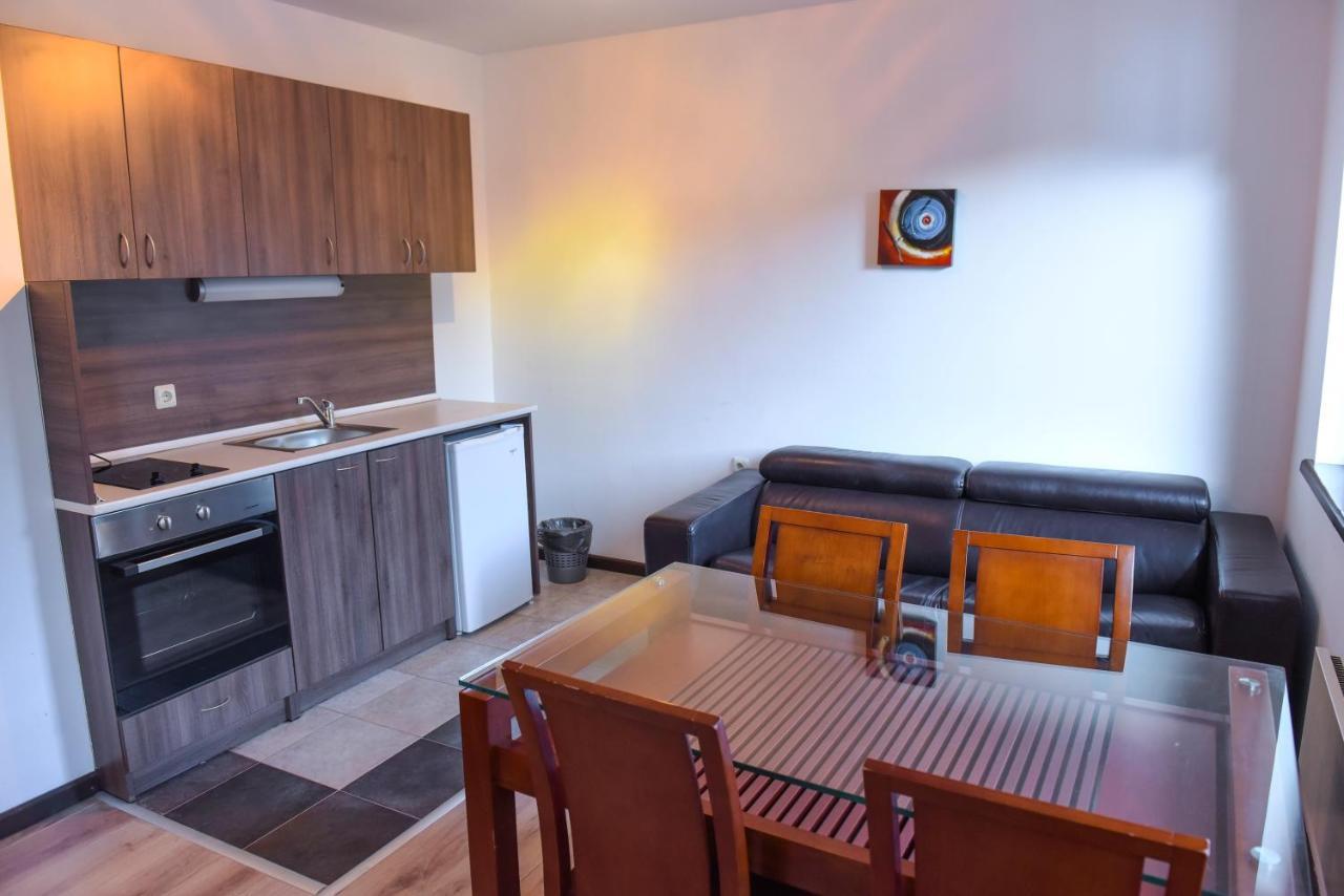 Royal Bansko Aparthotel Ngoại thất bức ảnh